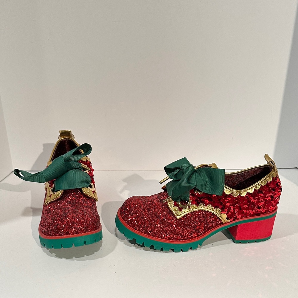 Irregular Choice Party Animal Shoes